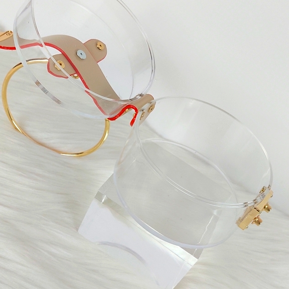 Acrylic Handbag - Picture 5 of 8